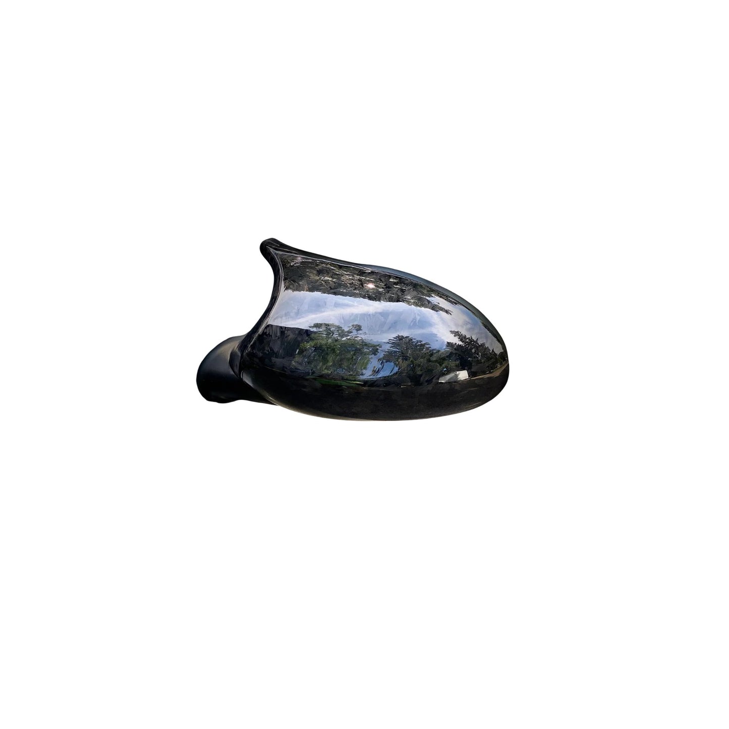 Carbon Fiber M3-Style Mirror Covers for BMW 1 Series E81 E82 E87 E88 & 3 Series E90 E91 E92 E93