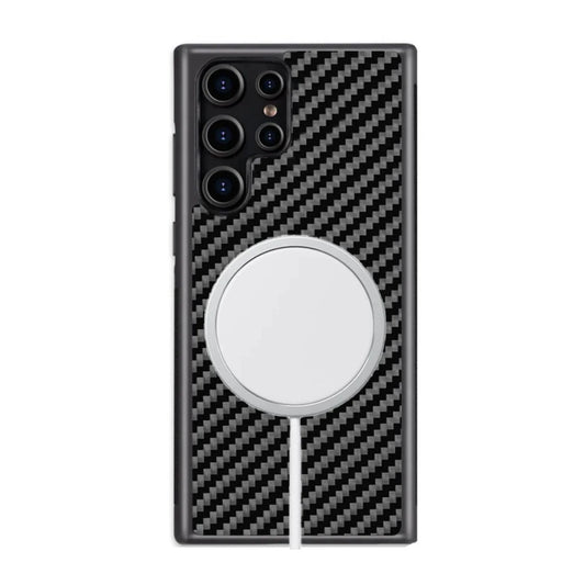 Samsung - Real Carbon Fiber Phone Case