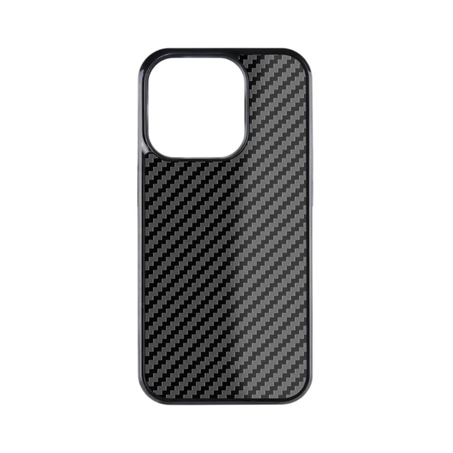 iPhone - Real Carbon Fiber Phone Case