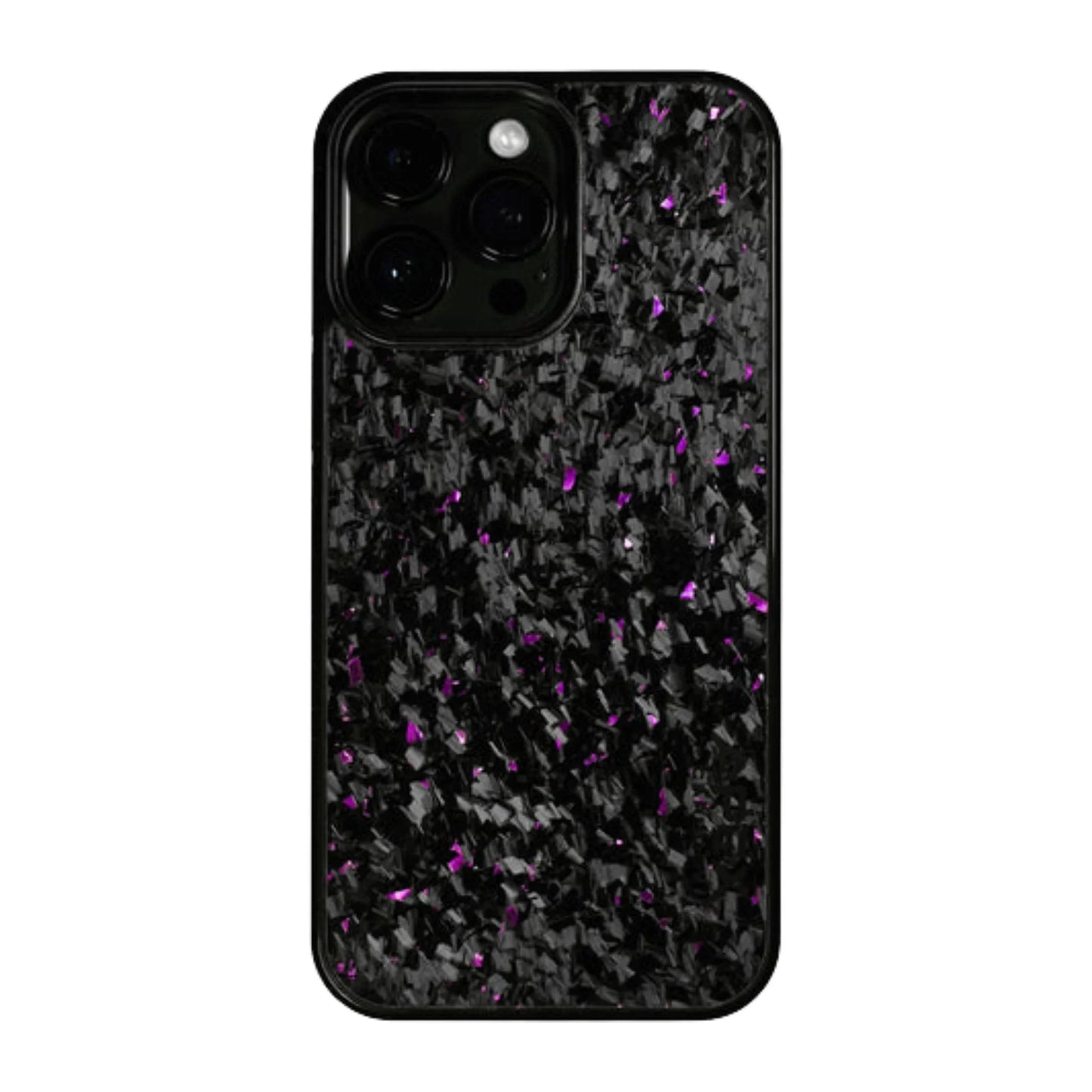 iPhone - Real Flake Forged Carbon Fiber Phone Case