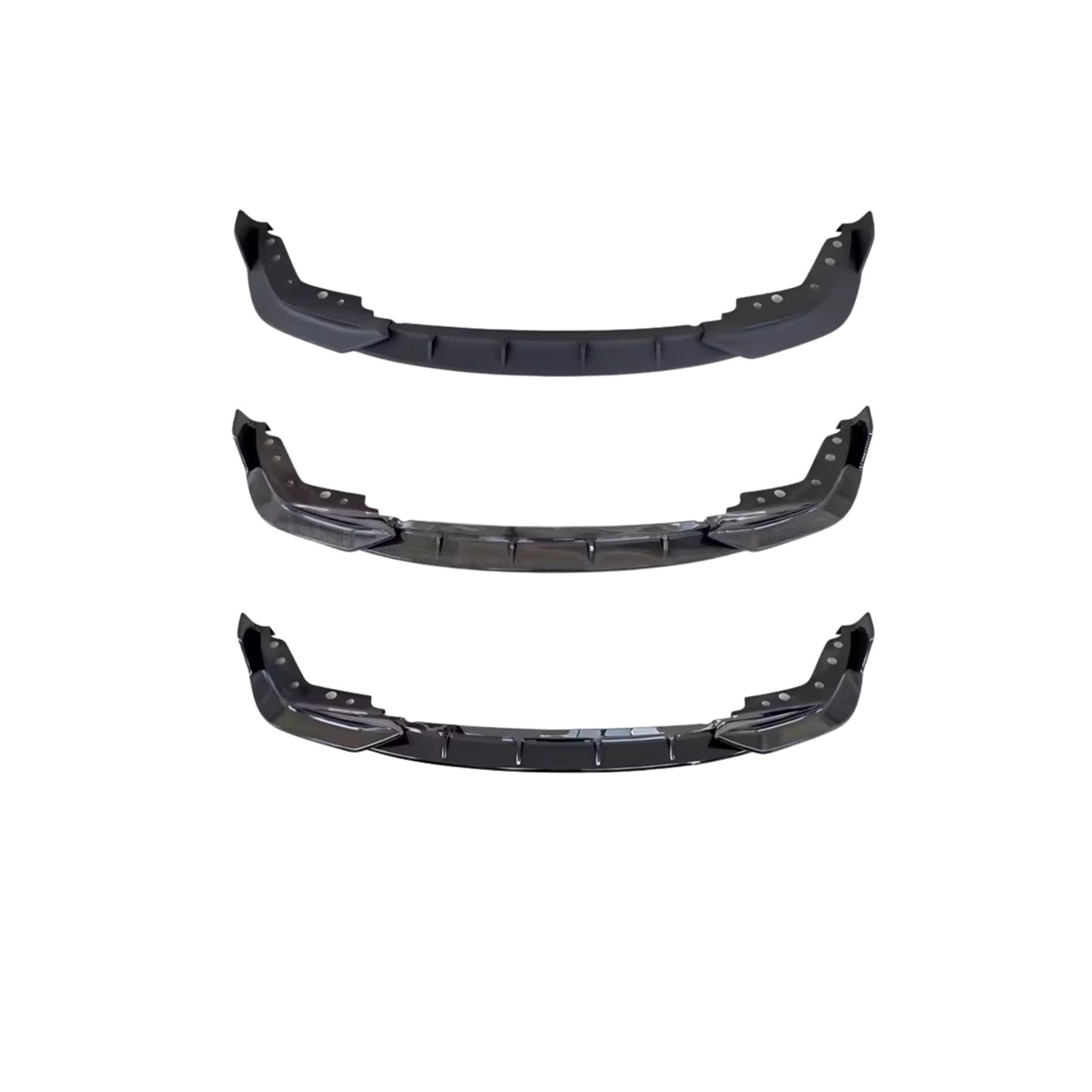 Carbon Fiber Front Lip Spoiler for BMW 3 Series G20 / G21 / G28 (2019–2022) – M Sport Package