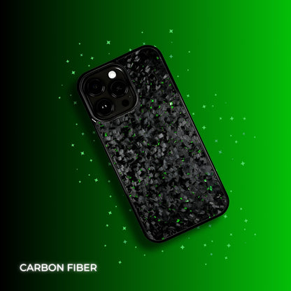 SLNXHERE - Forged Carbon Fiber Bundle 2 Cases - APPLE