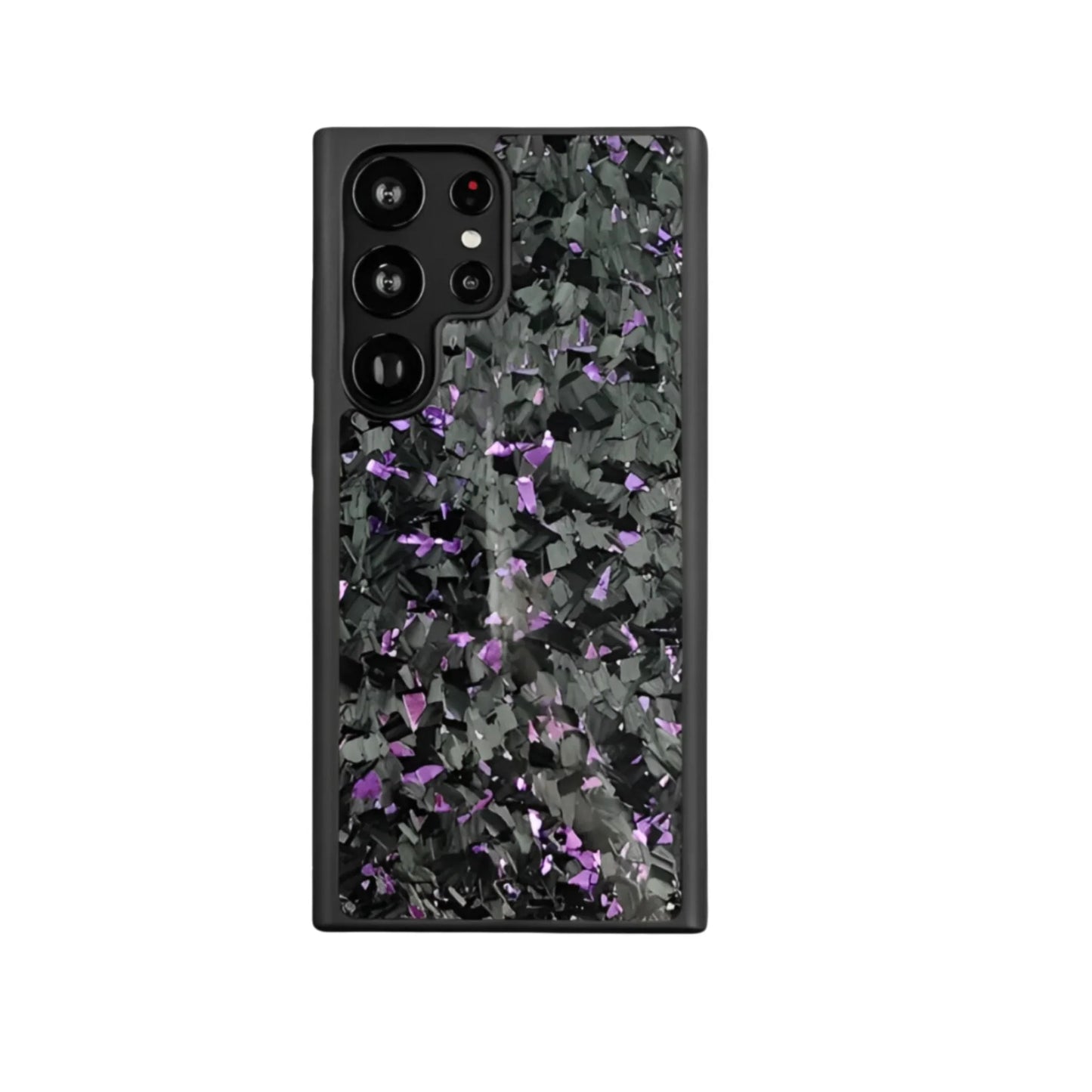 Samsung - Real Flake Forged Carbon Fiber Phone Case