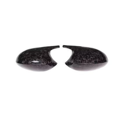 Carbon Fiber M3-Style Mirror Covers for BMW 1 Series E81 E82 E87 E88 & 3 Series E90 E91 E92 E93
