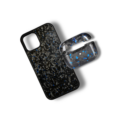 SLNXHERE - Forged Carbon Fiber Bundle Case - APPLE