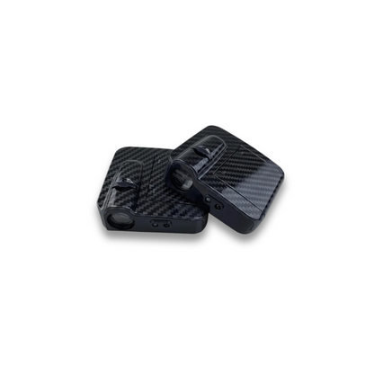 SLNXHERE - Carbon Fiber Car Door Light