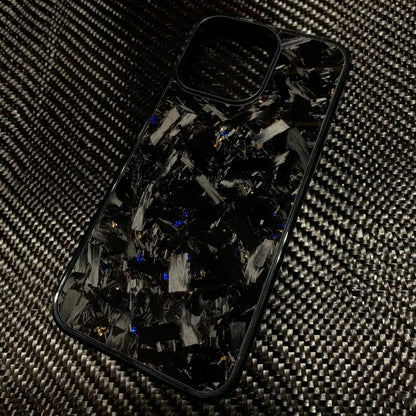iPhone - Real Large Flake Forged Carbon Fiber Phone Case
