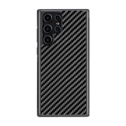 Samsung - Real Carbon Fiber Phone Case