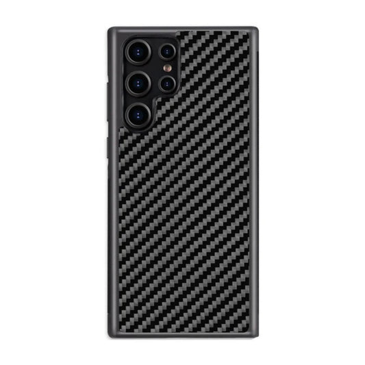 Samsung - Real Carbon Fiber Phone Case