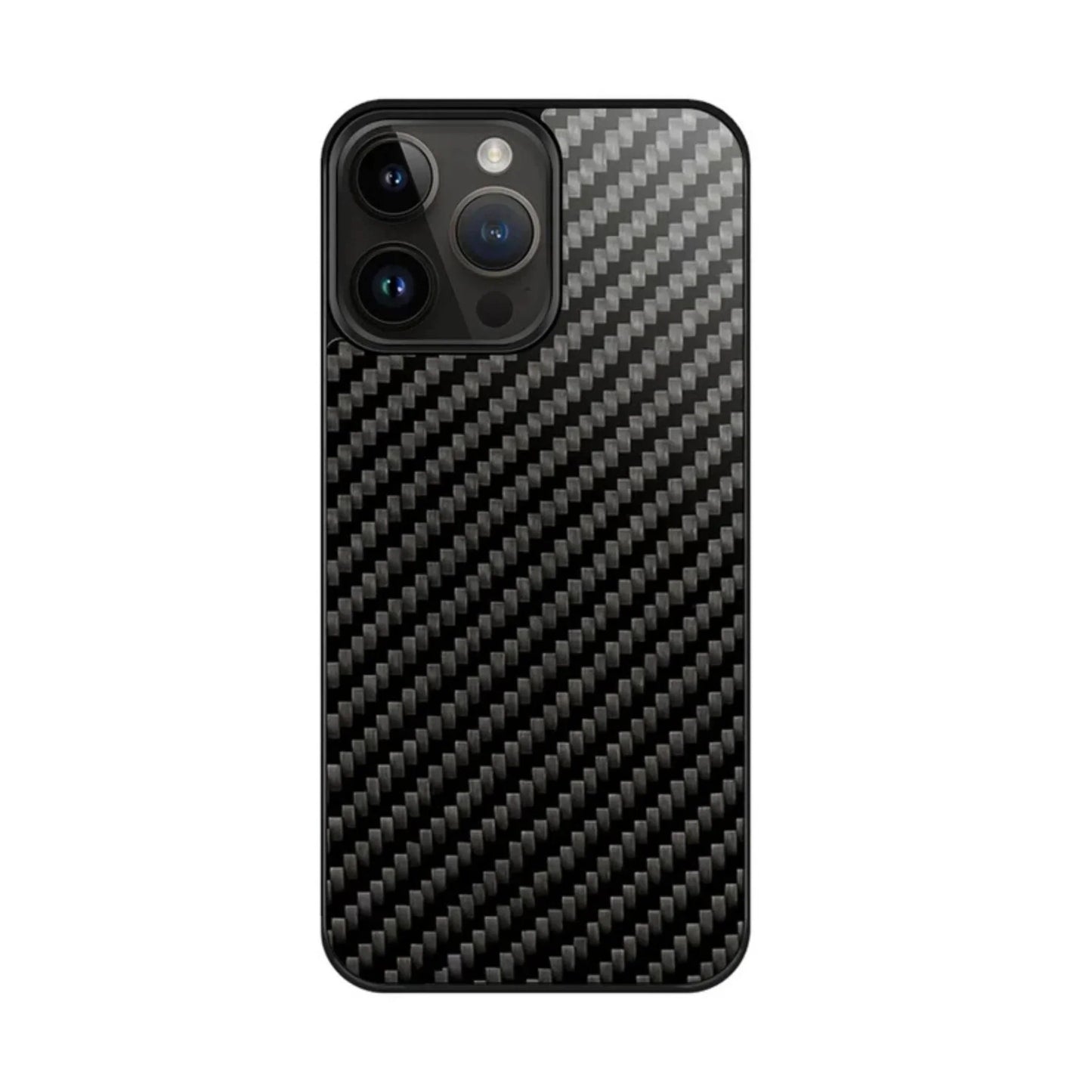 iPhone - Real Carbon Fiber Phone Case