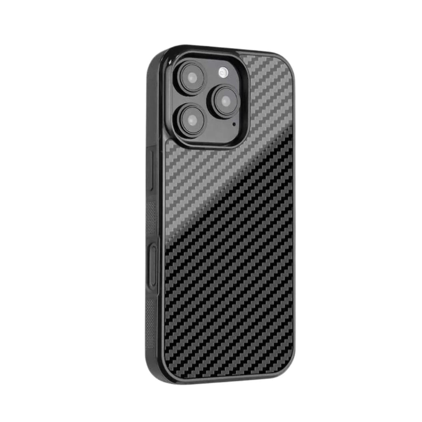 iPhone - Real Carbon Fiber Phone Case