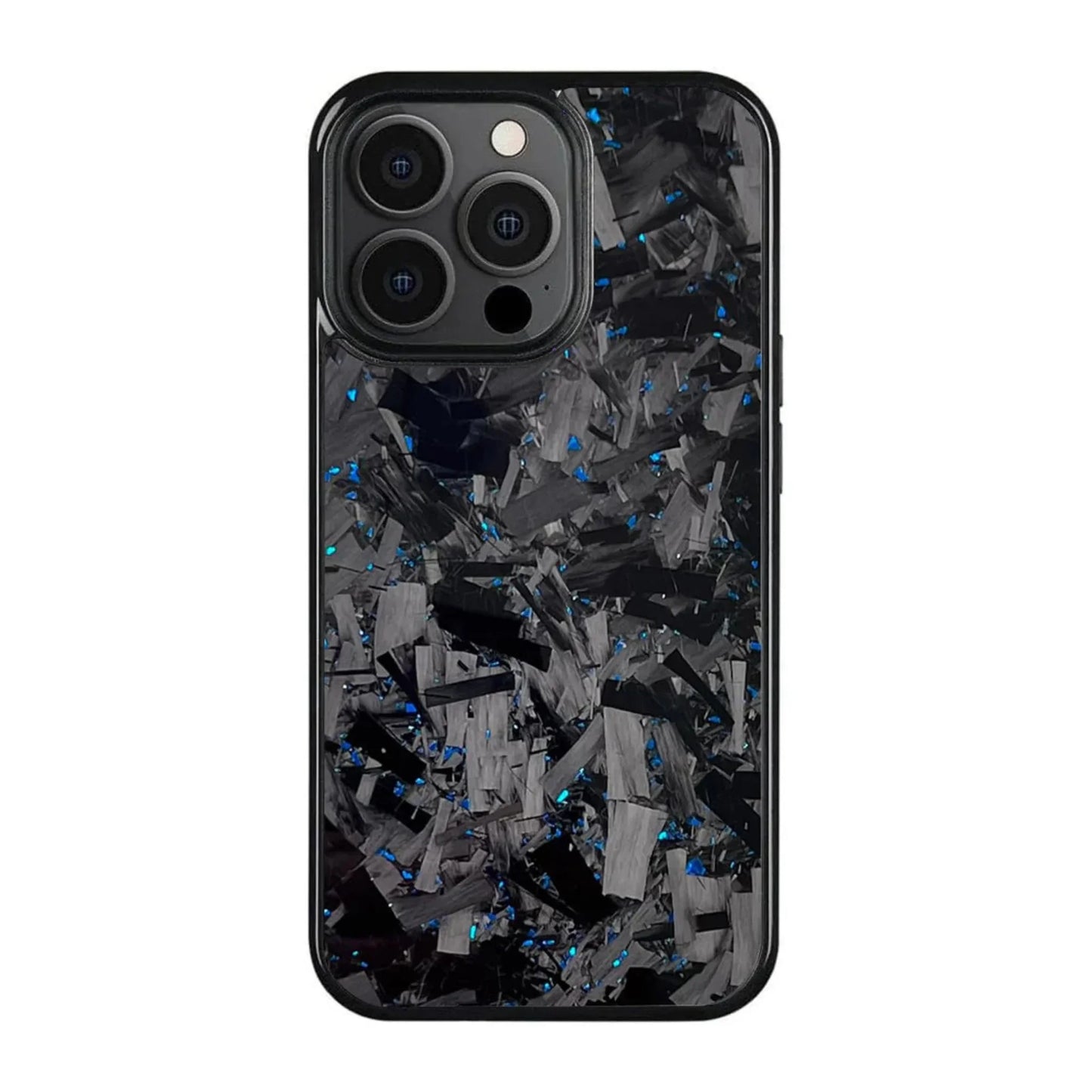iPhone - Real Large Flake Forged Carbon Fiber Phone Case