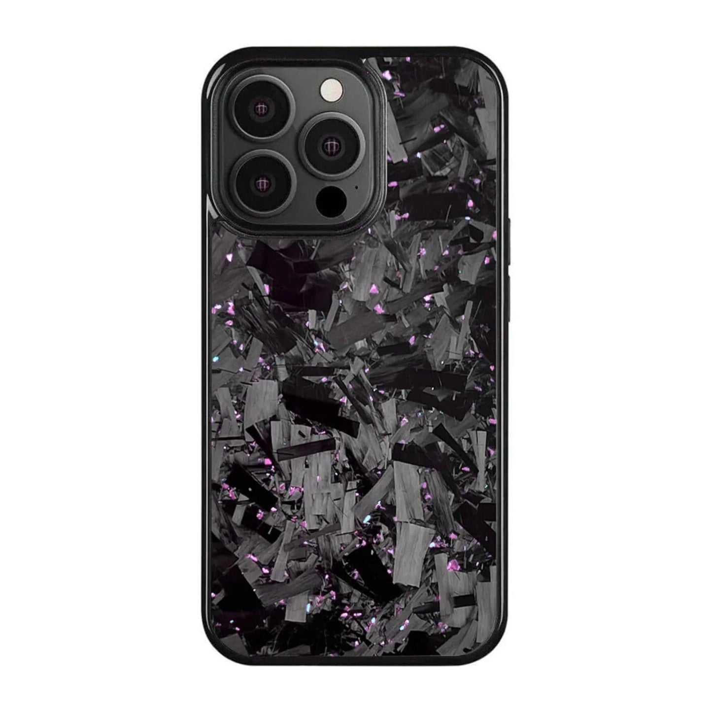 iPhone - Real Large Flake Forged Carbon Fiber Phone Case