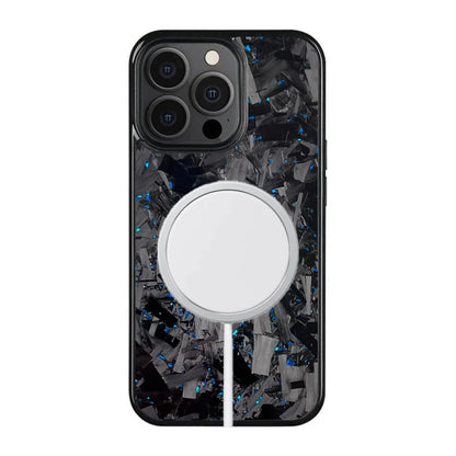 iPhone - Real Large Flake Forged Carbon Fiber Phone Case