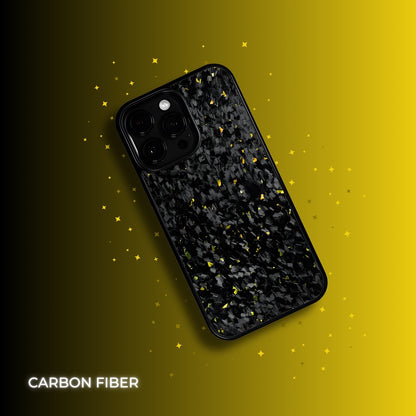 SLNXHERE - Forged Carbon Fiber Bundle 2 Cases - APPLE