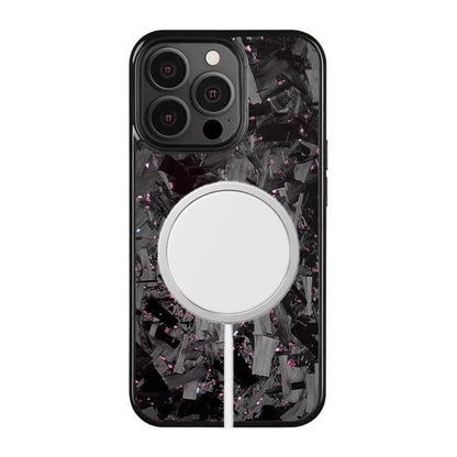 iPhone - Real Large Flake Forged Carbon Fiber Phone Case