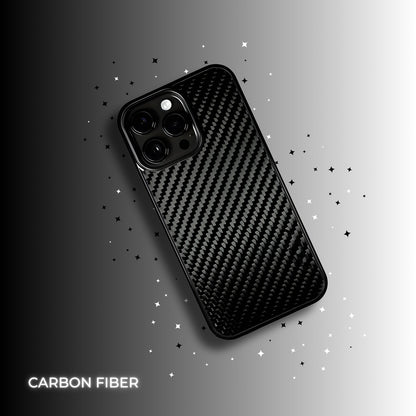 SLNXHERE - Forged Carbon Fiber Bundle 2 Cases - APPLE