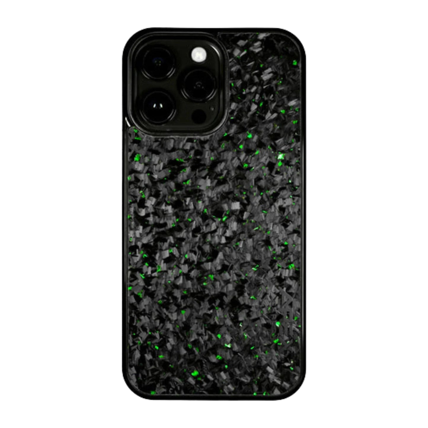 iPhone - Real Flake Forged Carbon Fiber Phone Case