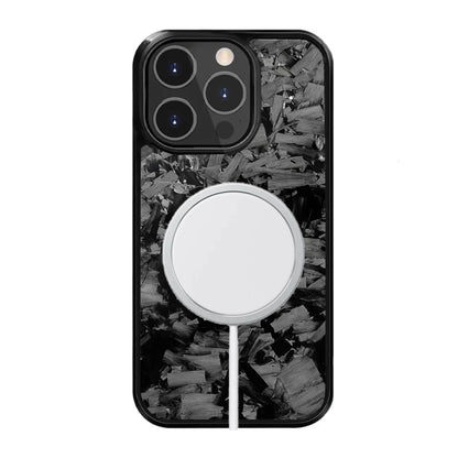 iPhone - Real Large Flake Forged Carbon Fiber Phone Case
