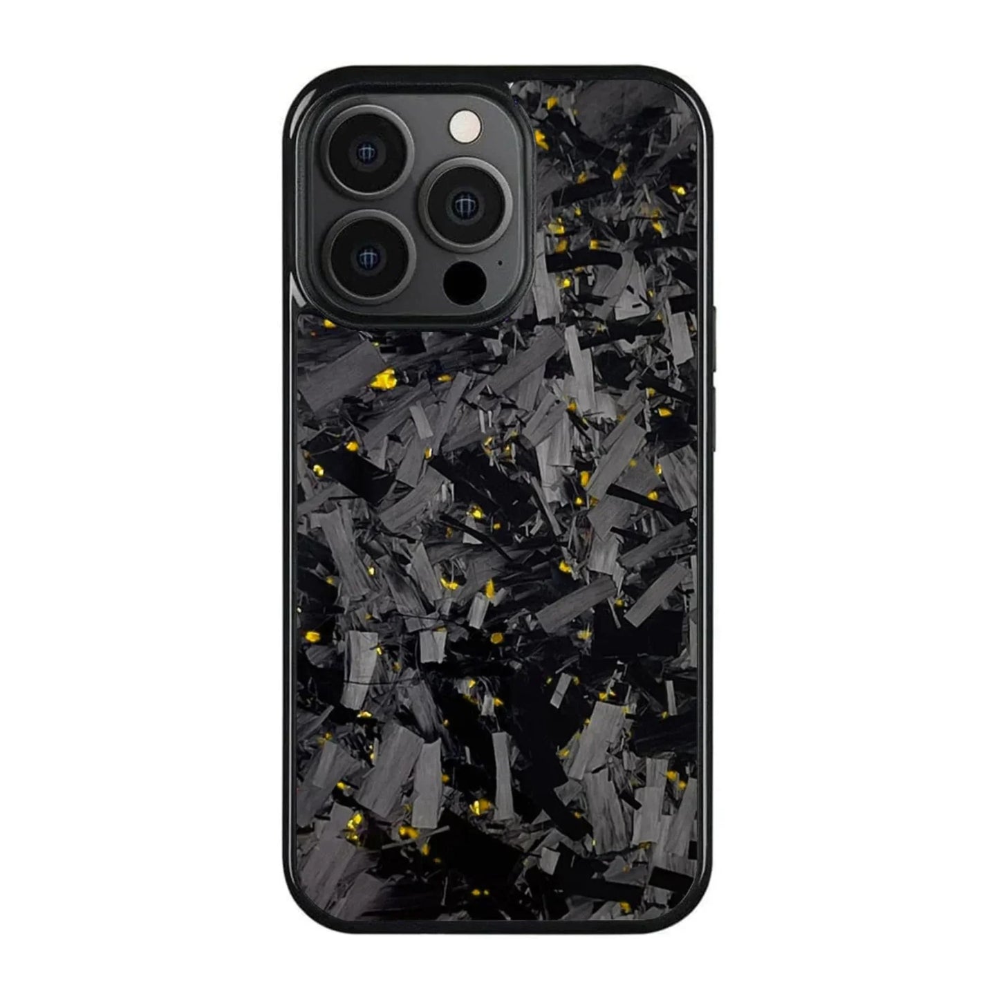 iPhone - Real Large Flake Forged Carbon Fiber Phone Case