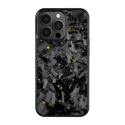 iPhone - Real Large Flake Forged Carbon Fiber Phone Case