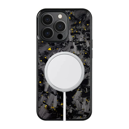 iPhone - Real Large Flake Forged Carbon Fiber Phone Case