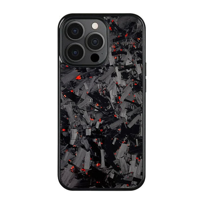 iPhone - Real Large Flake Forged Carbon Fiber Phone Case