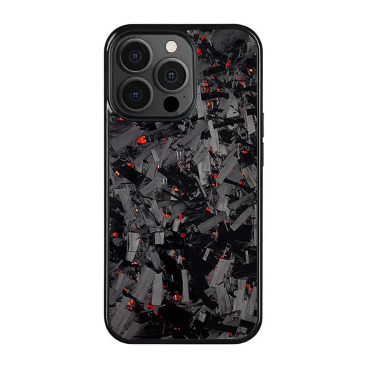 iPhone - Real Large Flake Forged Carbon Fiber Phone Case