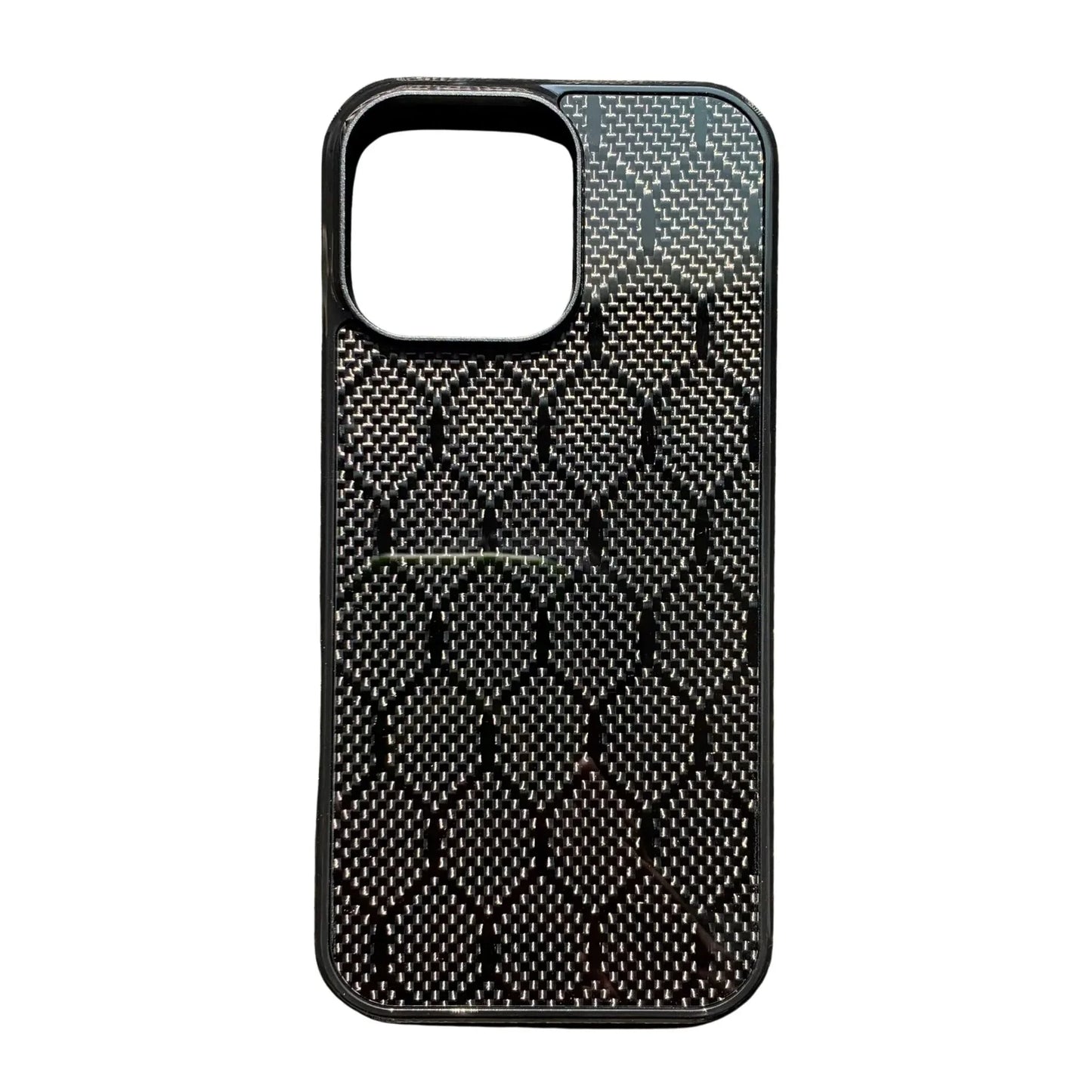 iPhone - Real Honeycomb Carbon Fiber Phone Case