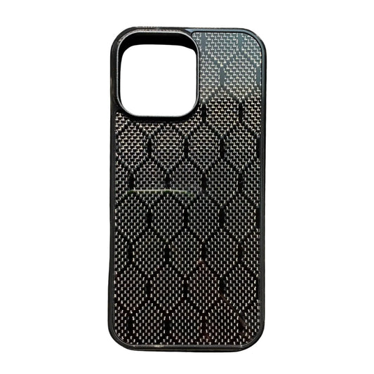 iPhone - Real Honeycomb Carbon Fiber Phone Case