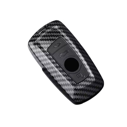 BMW F-Series Carbon Fiber Fiber Key Case (2012–2018)