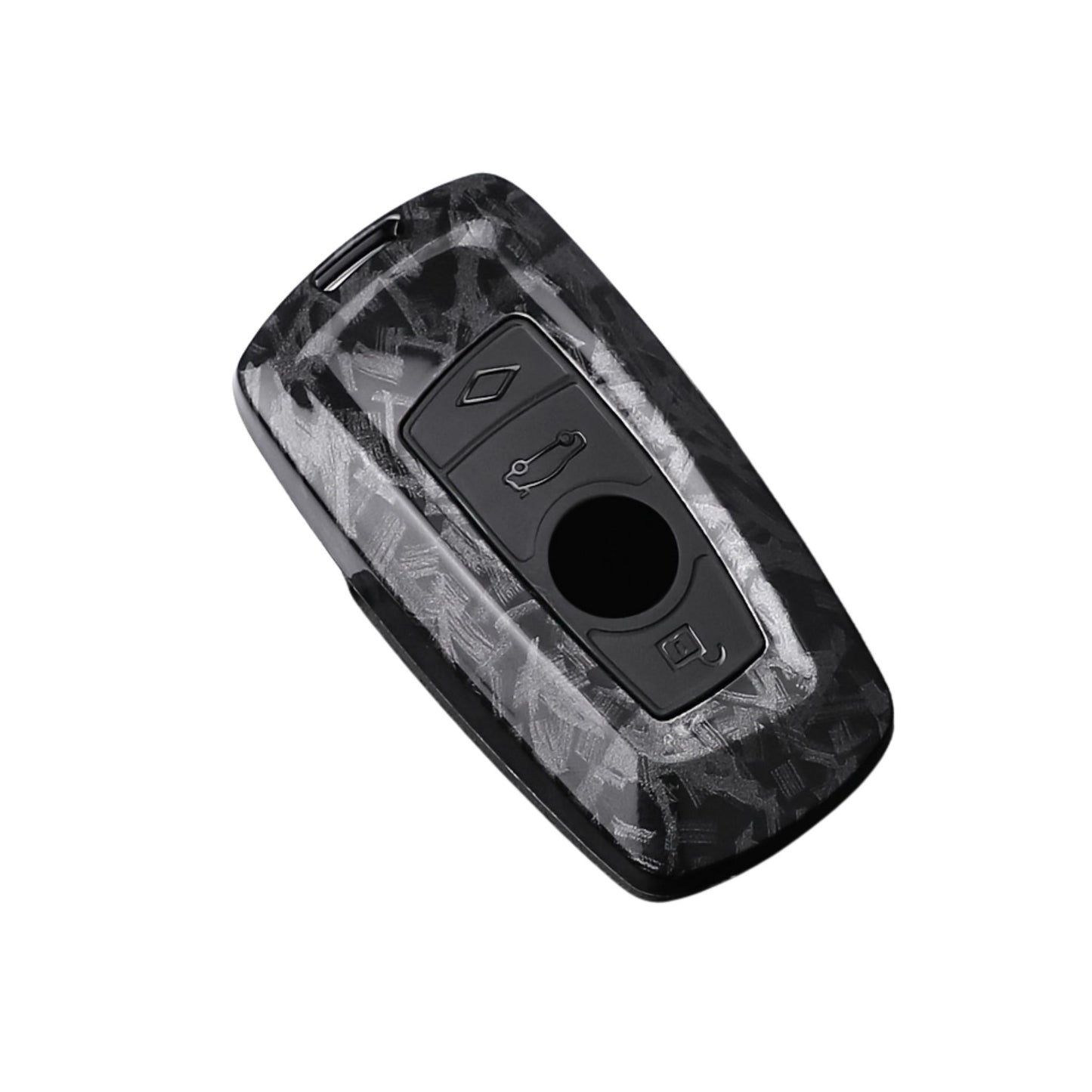 BMW F-Series Forged Carbon Fiber Key Case (2012–2018)