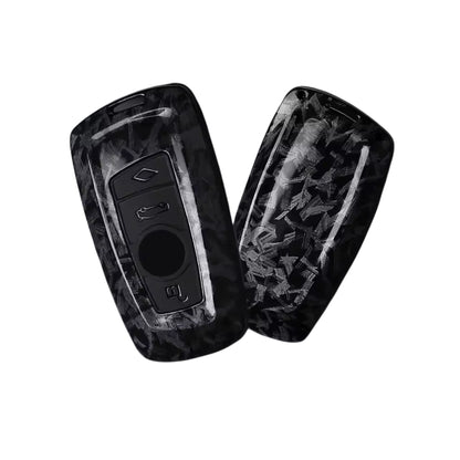 BMW F-Series Forged Carbon Fiber Key Case (2012–2018)