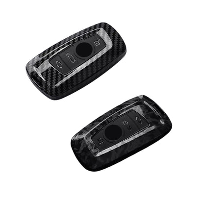 BMW F-Series Carbon Fiber Fiber Key Case (2012–2018)