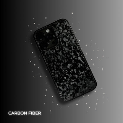 SLNXHERE - Forged Carbon Fiber Bundle 2 Cases - APPLE