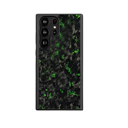 Samsung - Real Flake Forged Carbon Fiber Phone Case