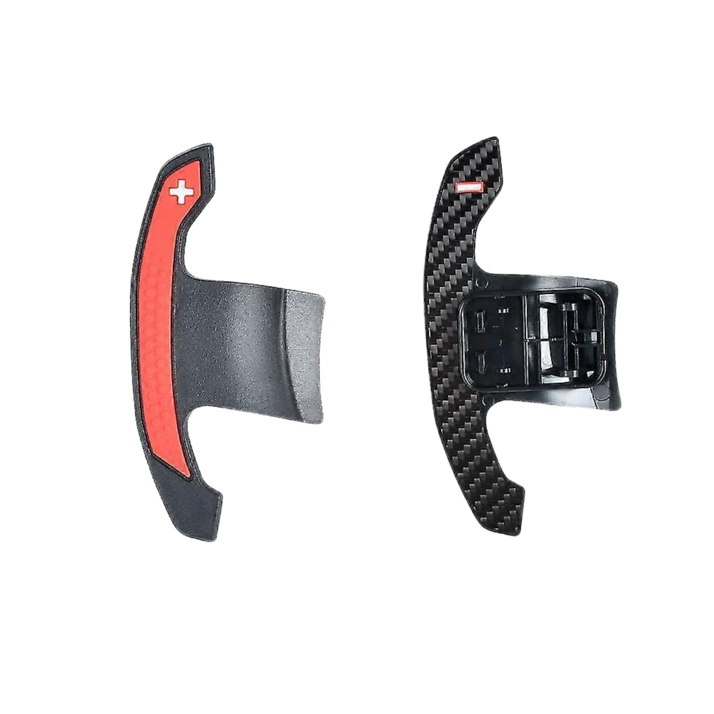 Real Carbon Fiber Paddle Shifters for BMW – Plug-In M-Style Upgrade (Fits F-Series & G-Series Models)