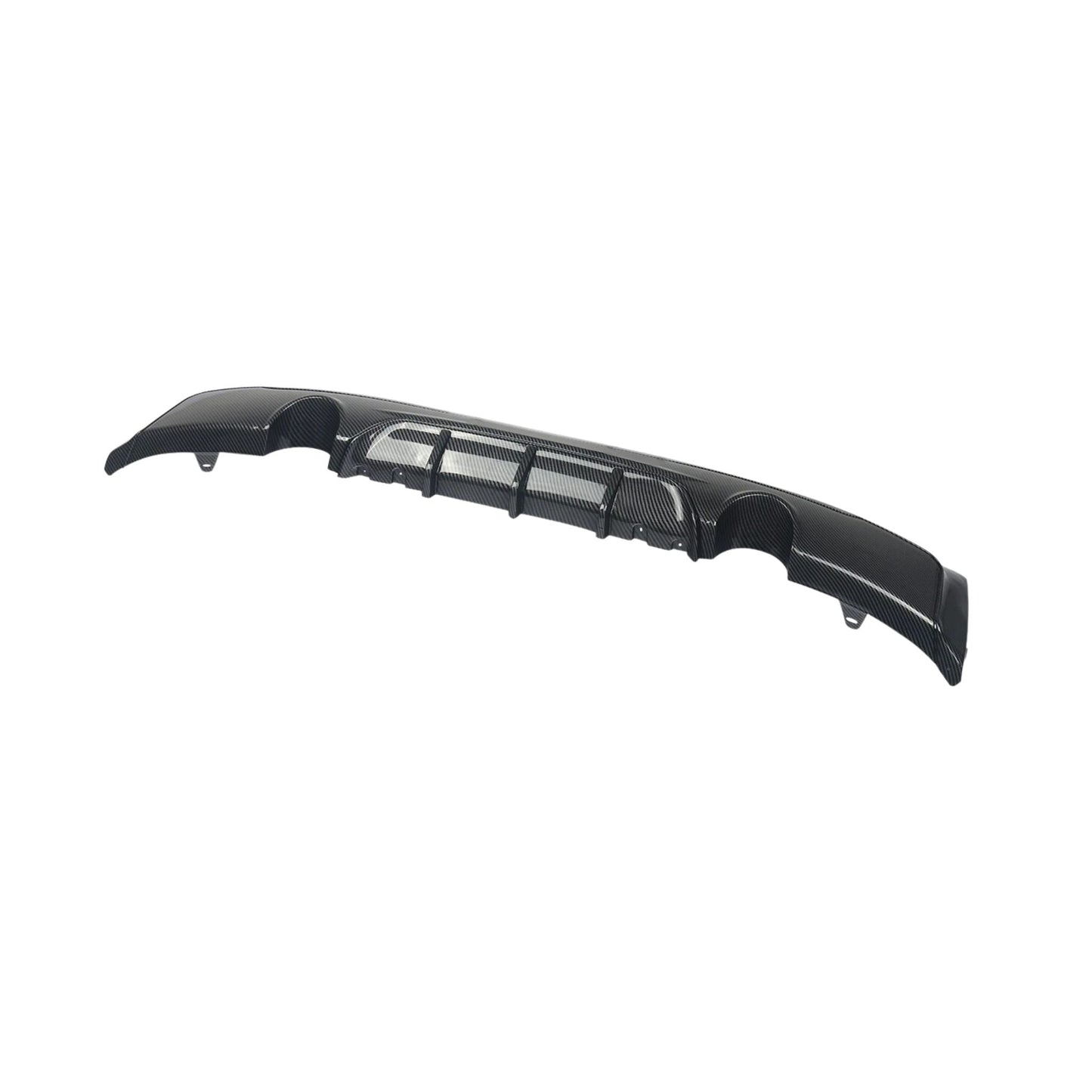 Rear Diffuser for BMW 2 Series F22 / F23 (2014–2021) – Fits 220i, 228i, 230i, M235i – M Sport Style
