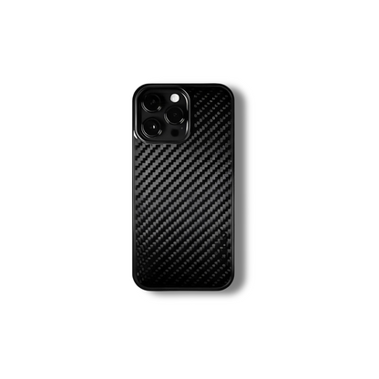 SLNXHERE - Weaved Carbon Fiber iPhone Case