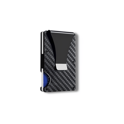 SLNXHERE - Carbon Fiber Wallet Case