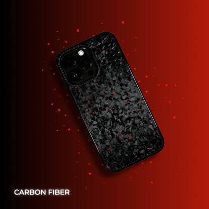 SLNXHERE - Forged Carbon Fiber Bundle 2 Cases - APPLE