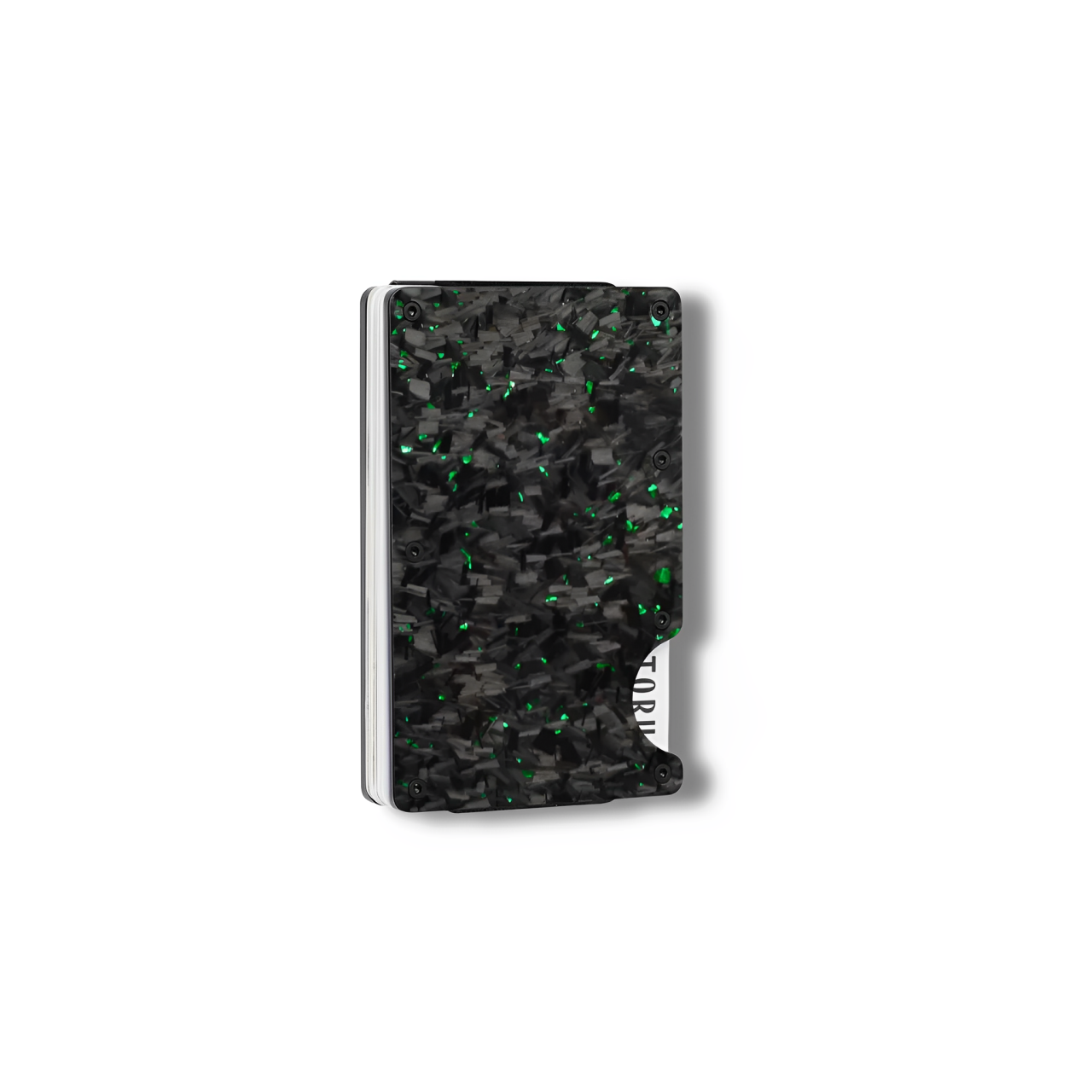 SLNXHERE - Carbon Fiber Wallet Case