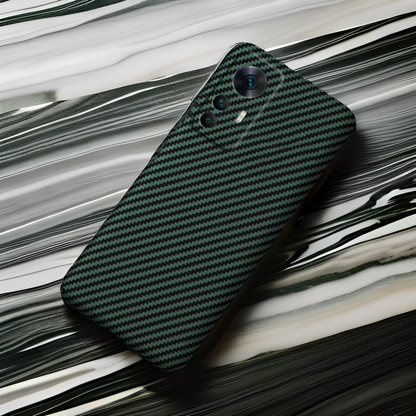 SLNXHERE - Carbon Fiber Xiaomi Case