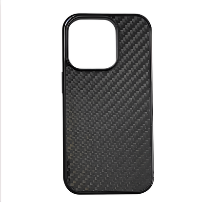 SLNXHERE - Weaved Carbon Fiber Bundle Case - APPLE