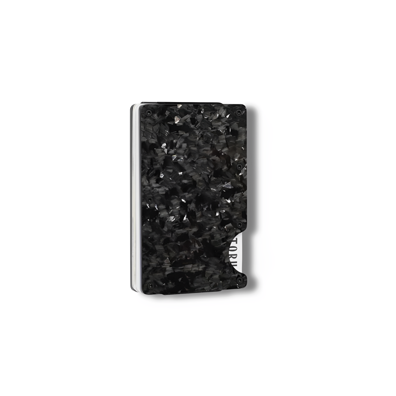 SLNXHERE - Carbon Fiber Wallet Case