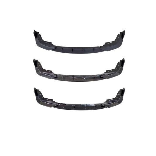 Carbon Fiber Front Lip Spoiler for BMW 3 Series G20 / G21 / G28 (2019–2022) – M Sport Package