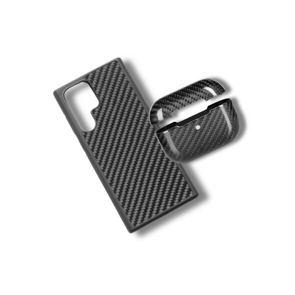 SLNXHERE - Carbon Fiber Bundle Case - SAMSUNG