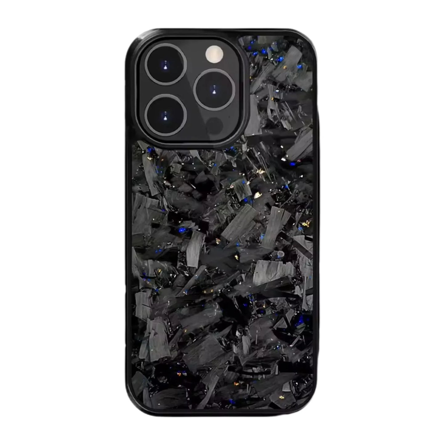 iPhone - Real Large Flake Forged Carbon Fiber Phone Case
